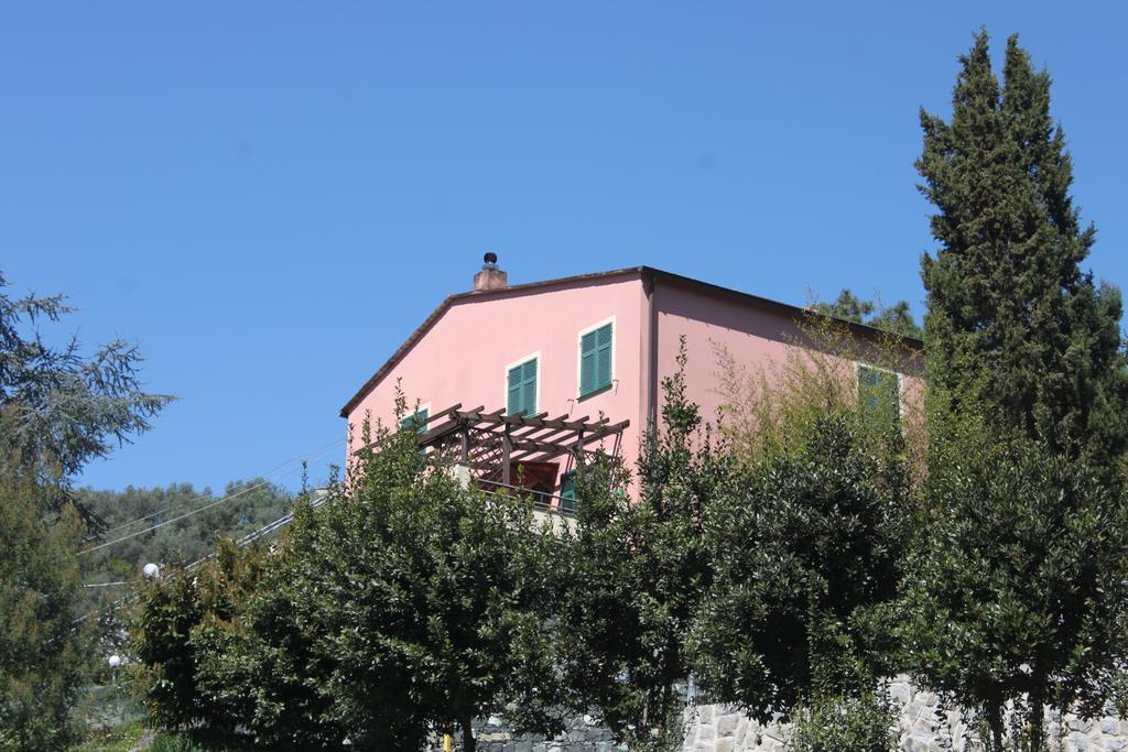 L'Ulivo Villa Levanto Rom bilde